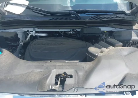 2022 Honda Ridgeline Rtl-E z USA, uszkodzony, nr VIN 5FPYK3F74NB009836